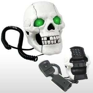  Skull Phone Patio, Lawn & Garden