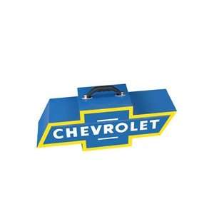  Chevrolet Bowtie All Purpose Metal Box