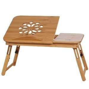  Wooden Laptop/notebook Desk For Macbook Dell Samsung Toshiba Asus 