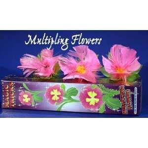  Multiplying Flowers (Boxed)  Parlor / Stage Magic Toys 