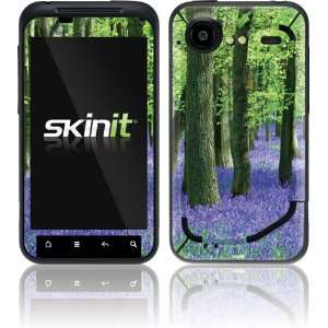  Skinit Blue Bells and Beech Trees Vinyl Skin for HTC Droid 