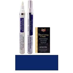   Oz. Blue Pearl Metallic Paint Pen Kit for 1996 Nissan Pathfinder (BP3