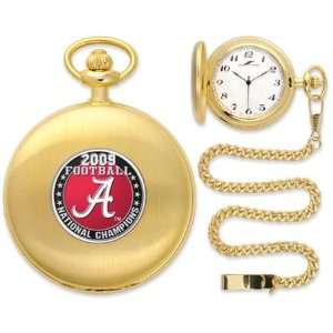  Alabama Crimson Tide National Champions Collection Pocket 