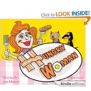Start reading Hungry Woman  