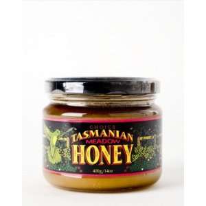 Tasmanian Meadow Honey from Austrailia 14oz  Grocery 