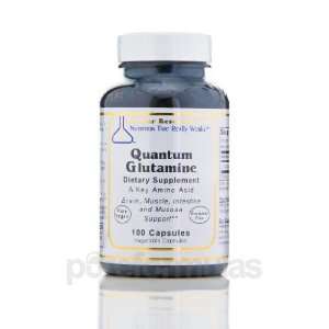 Premier Research Labs Glutamine, Q. 505 mg. 100 Vegetarian 