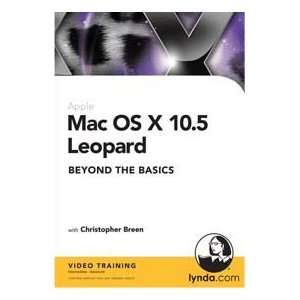  LYNDA, INC., LYND MacOSX 10.5 Leopard Beyond the 