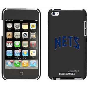  Coveroo New Jersey Nets iPod Touch 4G Case Everything 