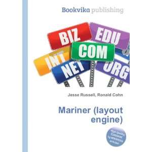  Mariner (layout engine) Ronald Cohn Jesse Russell Books