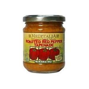 Roasted Red Pepper Tapenade  Grocery & Gourmet Food