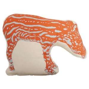 Tapir Pico Pillow Color Orange