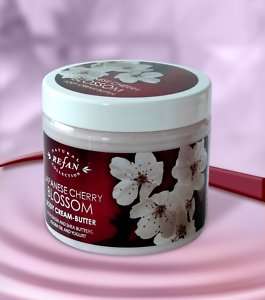 Body Cream Butter Japanese Cherry Blossom 200ml/7,04oz  