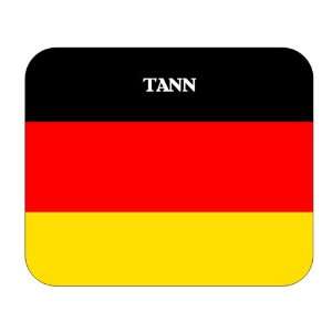  Germany, Tann Mouse Pad 