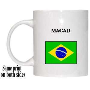  Brazil   MACAU Mug 