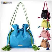 Hi Korean FashionLovely Hobo Totes Shoulder Handbags Purses VTG 
