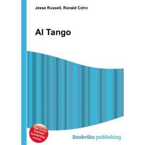  Al Tango Ronald Cohn Jesse Russell Books