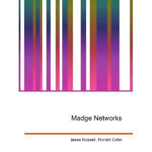  Madge Networks Ronald Cohn Jesse Russell Books