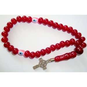  Komboloi Worry Prayer Beads   Hand Made By Jeannie Parnell 
