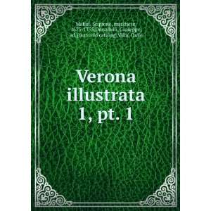   Donadelli, Giuseppe, ed. [from old catalog],Villa, Carlo Maffei Books