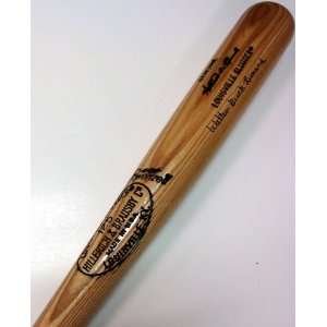   Louisville Slugger PSA DNA   Autographed MLB Bats