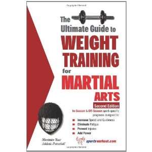   to Weight Training for Martial Arts [Paperback] Rob Price Books