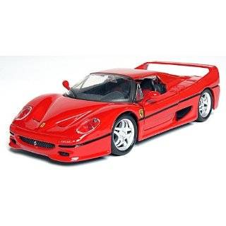 Maisto AL Ferrari F50 by Maisto