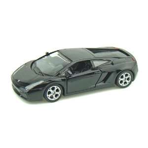  Lamborghini Gallardo 1/32 Black Toys & Games