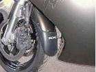 BMW K1200R Front Fender Extender Keep the mud out