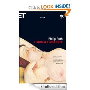  Italian Edition) Philip Roth, V. Mantovani  Kindle Store