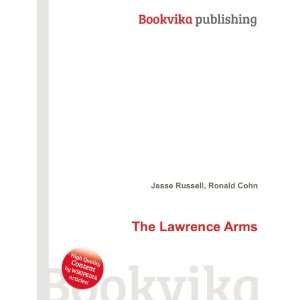  The Lawrence Arms Ronald Cohn Jesse Russell Books