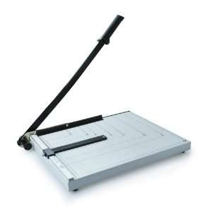  12.6 x 10.2 inch Paper Cutter / Trimmer With Iron Base 