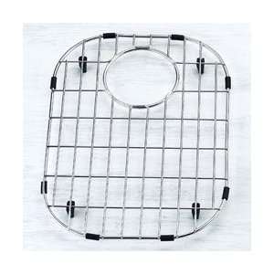   Eurotrend Rinse Basket/Basin Rack Kitchen Accessory   Stainless Steel