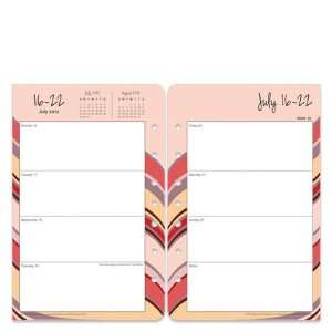 FranklinCovey Classic Simplicity Ring bound Weekly Planner 