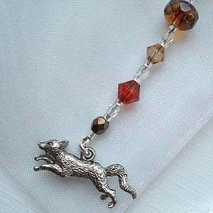  Fox Bookmark