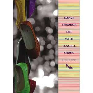  Bookmark Sister W/ Hanging Shoes