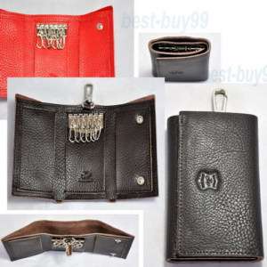leather keychain /key case /key wallet for man /woman F  
