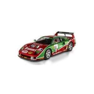  1995 Ferrari F40 Le Mans Diecast Car Model Toys & Games