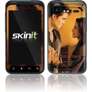  Breaking Dawn  Bella and Edward skin for HTC Droid 