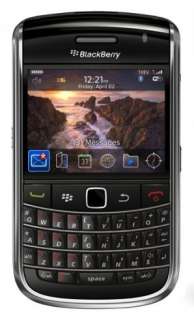 New BlackBerry Bold 9650 Unlocked GSM Smartphone w/ 3MP Camera and 