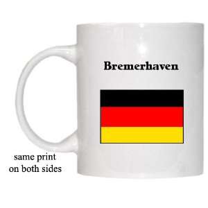  Germany, Bremerhaven Mug 