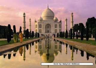 picture of Nathan 1000 pieces jigsaw puzzle Taj Mahal (875801)