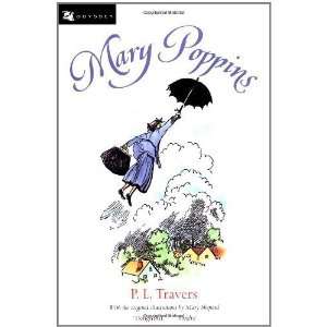  Mary Poppins (Odyssey Classics) [Paperback] Dr. P. L. Travers Books