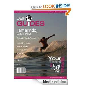 Tamarindo, Costa Rica City Travel Guide 2012 Attractions, Restaurants 