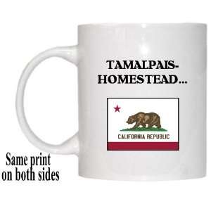 US State Flag   TAMALPAIS HOMESTEAD VALLEY, California (CA 