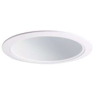  6 Specular White Cone Reflector with White Plastic Ring 