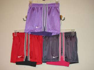 NWT $38 NIKE DOUBLE UP MESH COMPRESSION SHORTS XS XL 885178829581 