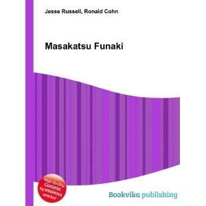  Masakatsu Funaki Ronald Cohn Jesse Russell Books