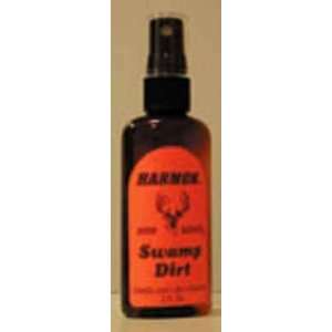  Harmon Game Cover Scents Swamp Dirt 2oz