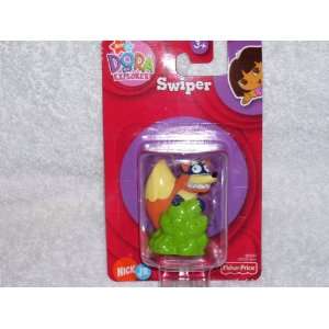  Dora the Explorer Swiper Figure   2 Tall Toys & Games