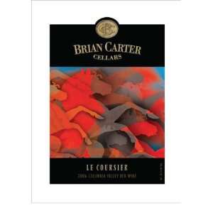  2007 Brian Carter Le Coursier 750ml Grocery & Gourmet 